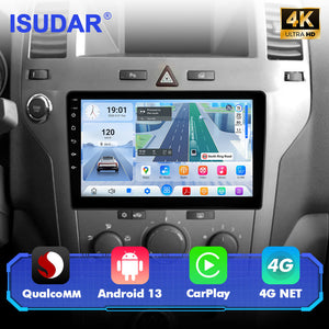 For Opel Zafira Meriva Astra Corsa Vectra Q74 Qualcomm Android 13 9" Car Radio - ISUDAR Official Shop