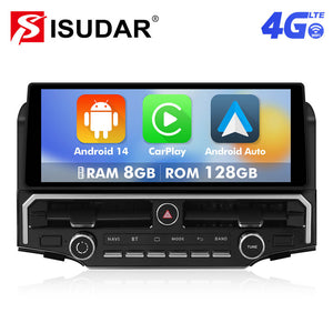 For Toyota 4Runner 2010-2019 12.3inch T75 Android 14 UIS7865 Car Radio