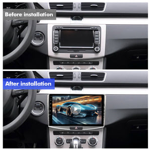 Upgrade from T72 - T75 series Android 14 UIS7865 Car Radio For VW/Volkswagen/Passat B6 B7 - ISUDAR Official Shop