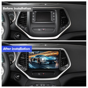 Upgrade from T72 - T75 series Android 14 UIS7865 Car Radio For Cherokee 5 KL 2014-2018 - ISUDAR Official Shop