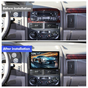 Upgrade from T72 - T75 series Android 14 UIS7865 Car Radio For Cherokee Patriot 2007-2009 - ISUDAR Official Shop