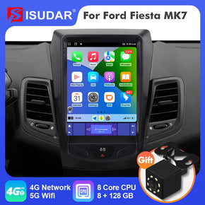 Android 12 Car Radio For Ford