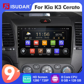 Android 12 Car Radio For Kia