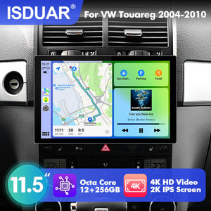 NEW! 11.5” Android 13 For VW Touareg 2004-2010 Car Radio WIFI 6