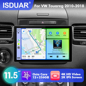 NEW! 11.5” Android 13 For VW Touareg 2010-2018 Car Radio with Carplay AA