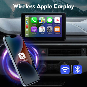 NEW! Carlinkit Wireless Apple Carplay AA Modem For Audi A5/S5/A4/A3/A1 A6 A7 A8 Q2 Q3 Q5 Q7 B9 S5