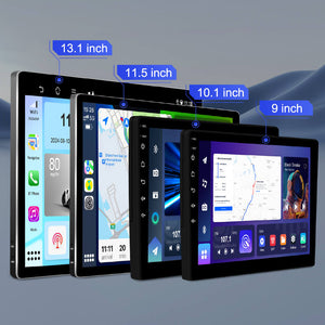 New! Android 13 universal Car Multimedia 11.5 inch 13.1 inch Player Radio Stereo Navigation