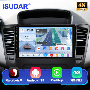 Q74 Qualcomm Android 13 9" Car Radio For Chevrolet Cruze 2008-2015