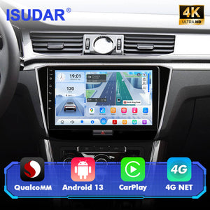 Q74 Qualcomm Android 13 For VW/Passat b8 Magotan 2015- 10" Car Radio - ISUDAR Official Shop