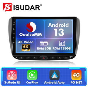 Q74X Qualcomm Android 13 Cat Stereo 9" For Grande punto evo/ Fiat Linea/2012-2018 - ISUDAR Official Shop
