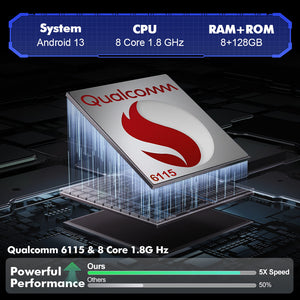 Q74X Qualcomm Android 13 For Universal screen 9" 10" Multimedia Car Stereo Car Radio - ISUDAR Official Shop