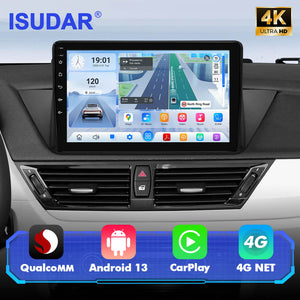 Q74X Qualcomm Android 13 Cat Stereo 10.1" For BMW X1 E84 2009-2015 - ISUDAR Official Shop