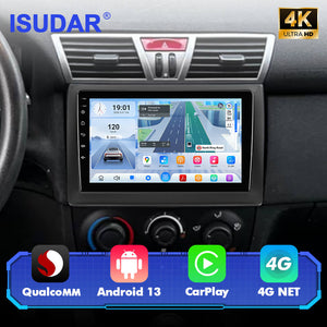 Q74X Qualcomm Android 13 Cat Stereo 9" For Fiat Stilo 2002-2010 - ISUDAR Official Shop