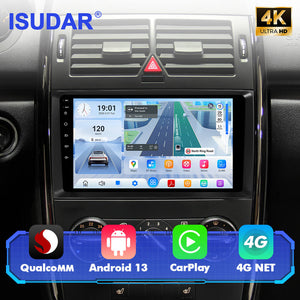 Q74X Qualcomm Android 13 Cat Stereo 9" For Mercedes-Benz Sprinter/B200/Viano/A-Class/B-Class