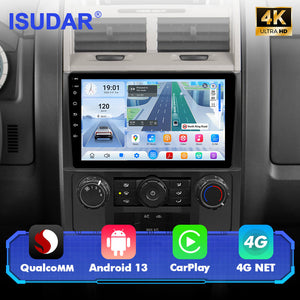 Q74 Qualcomm Android 13 For Ford Escape 2008-2011 9" Car Radio - ISUDAR Official Shop
