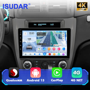 Q74 Qualcomm Android 13 For Ford Fusion Mondeo Mustang 2009-2012 10" Car Radio - ISUDAR Official Shop