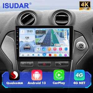 Q74 Qualcomm Android 13 For Ford Mondeo 2010-2014 10" Car Radio