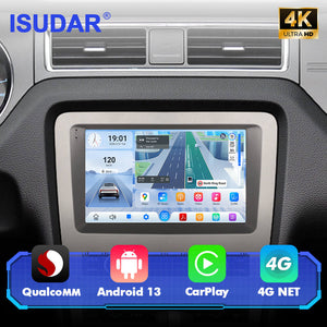 Q74 Qualcomm Android 13 For Ford Mustang 2010-2014 9" Car Radio