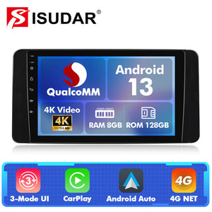 Q74 Qualcomm Android 13 For VW Volkswagen POLO 2021 2022 10" Car Radio - ISUDAR Official Shop