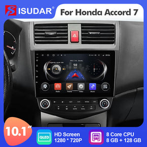V72 QLED Series For Honda