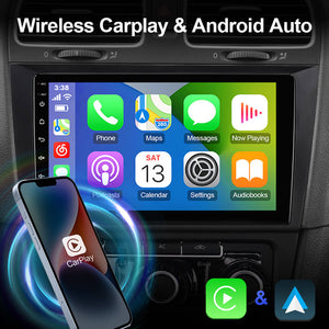 ISUDAR Upgrade Android Car Radio For VW Volkswagen POLO 2021 2022 GPS  Multimedia Player Stereo