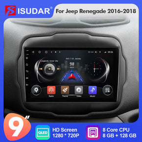 V72 QLED Series For Jeep