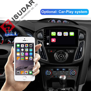 ISUDAR 1 Din Auto Radio Android 9 Octa core For Ford/Focus 3 2012-2014 - ISUDAR Official Store