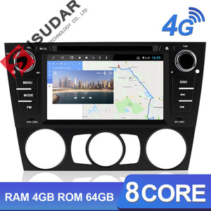 ISUDAR H53 2 Din Android Car Radio For BMW/3 Series E90/E91/E92 - ISUDAR Official Store