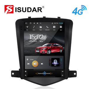 ISUDAR H53 1 Din Android Car Radio For Chevrolet Cruze 2006-2014 - ISUDAR Official Store