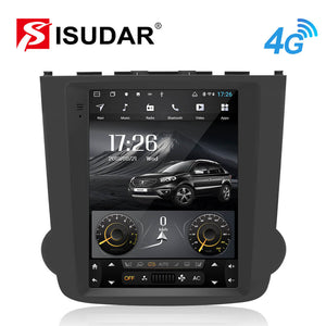 ISUDAR H53 1 Din Android Car Radio For Honda/CRV/CR-V 2008-2011 - ISUDAR Official Store