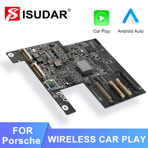1pc Acodo Wireless CarPlay Android Auto Wireless Adapter Spotify