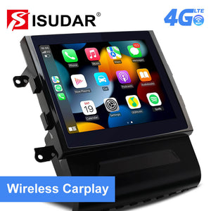 ISUDAR Wireless Carplay Retrofit Kit Décodeur pour Peugeot