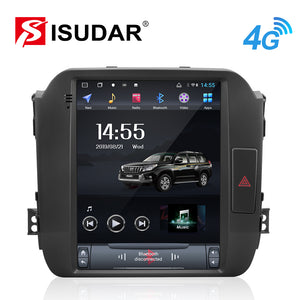 ISUDAR H53 1 Din Android Car Radio For Kia/Sportage 2010-2016 - ISUDAR Official Store